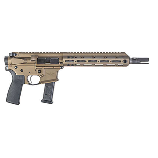 Handguns Christensen Arms ZPAP M70 9mm CHRIS CA9MM 9MM 10.5 M-LOK BRONZE W/O BRACE • Model: ZPAP M70